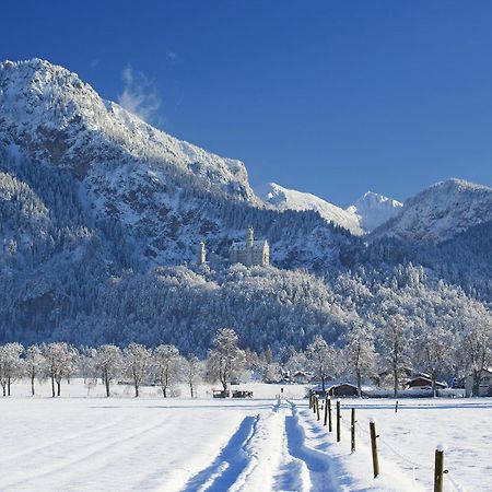 Ferienwohnung Allgaeu - Fuessen 外观 照片