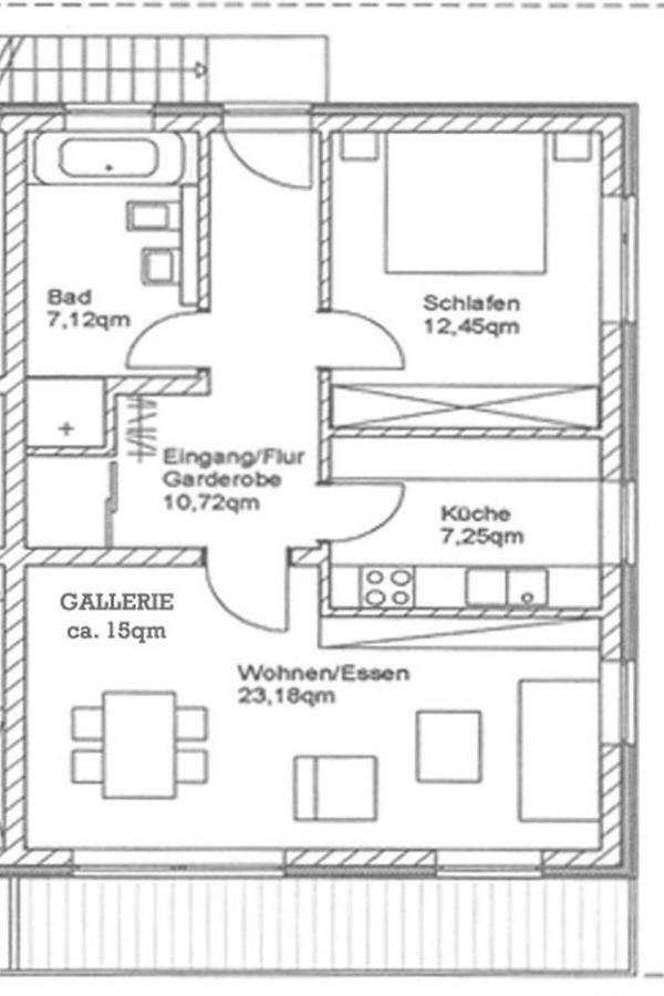 Ferienwohnung Allgaeu - Fuessen 外观 照片