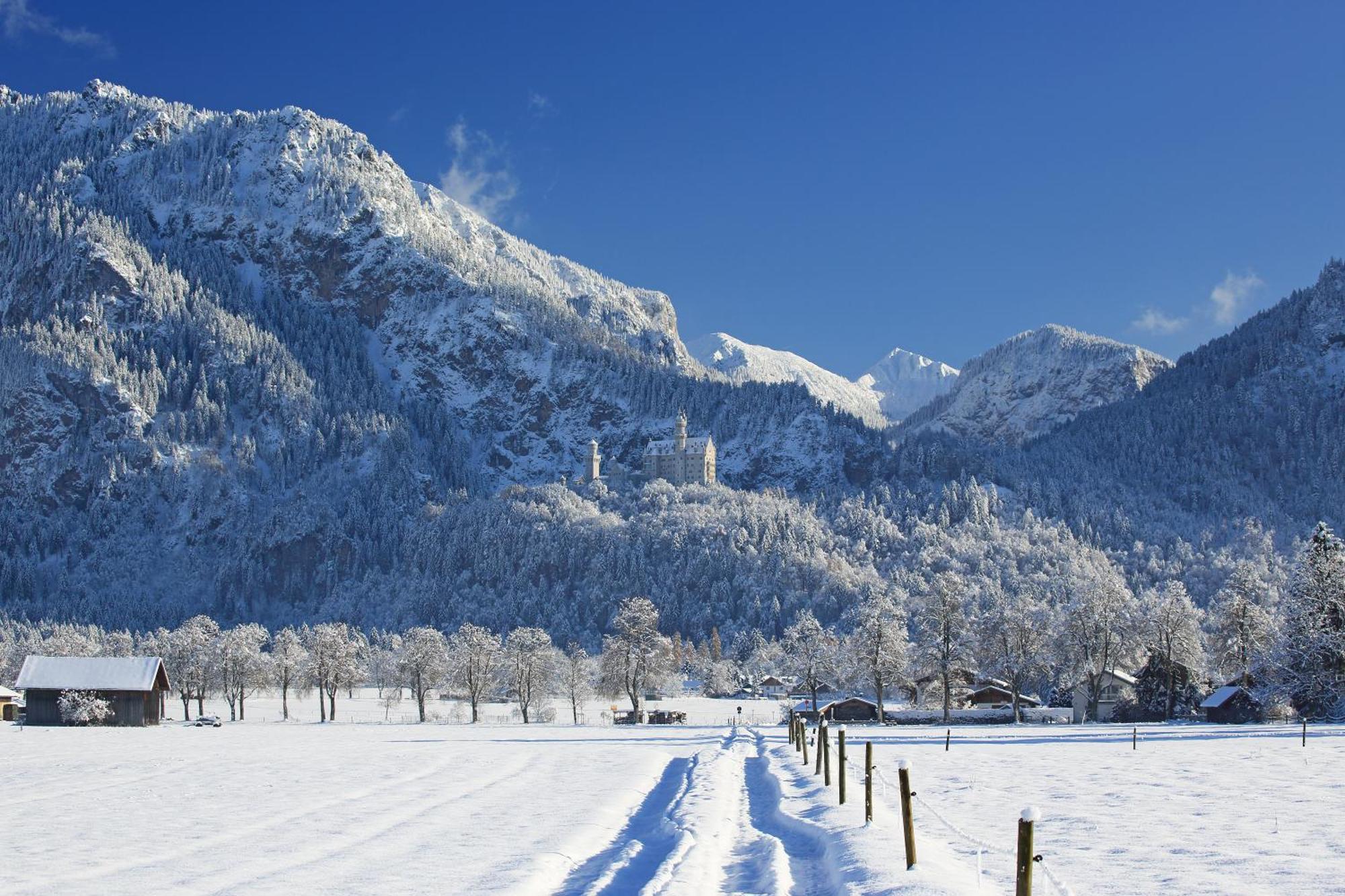 Ferienwohnung Allgaeu - Fuessen 外观 照片